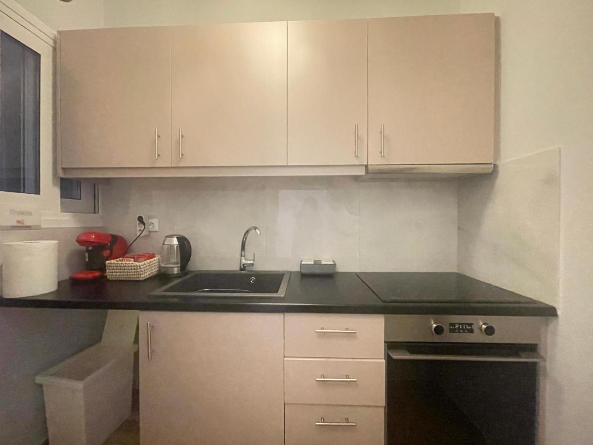 Hermes - Acropolis Residence Apartment Атина Екстериор снимка