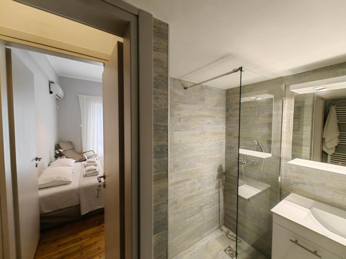 Hermes - Acropolis Residence Apartment Атина Екстериор снимка