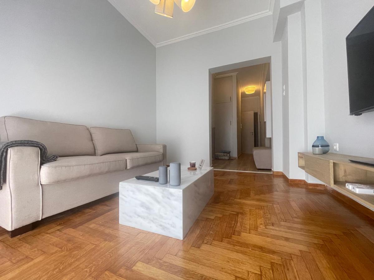 Hermes - Acropolis Residence Apartment Атина Екстериор снимка
