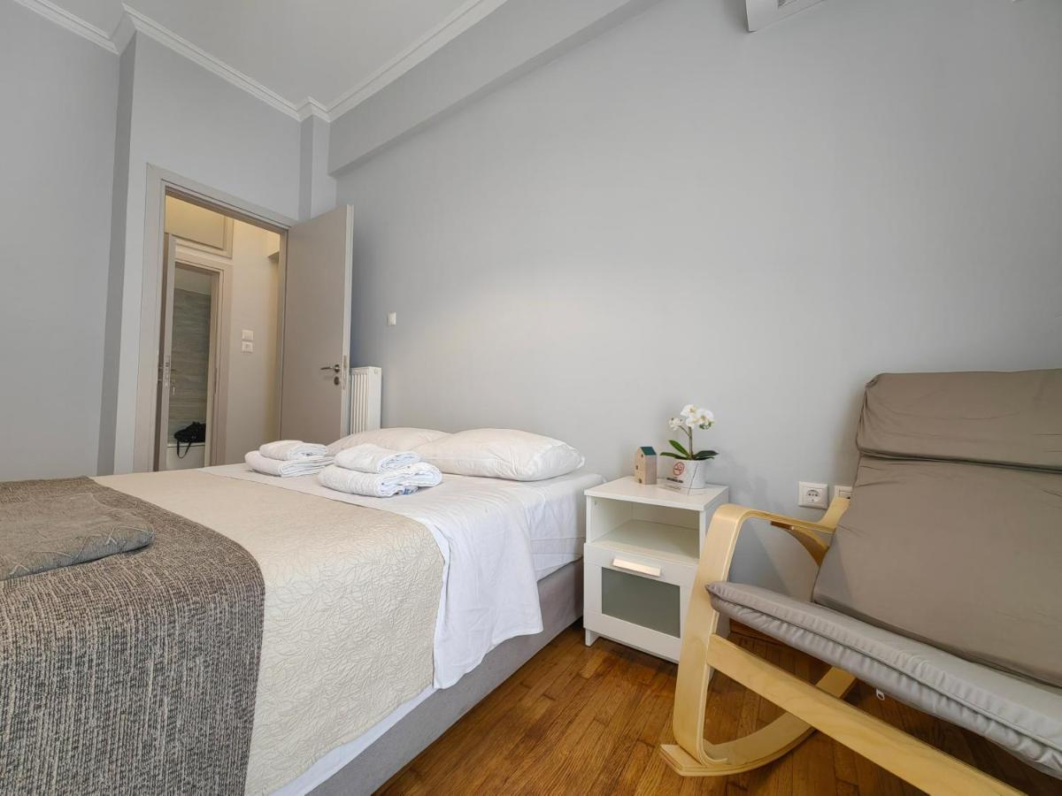 Hermes - Acropolis Residence Apartment Атина Екстериор снимка
